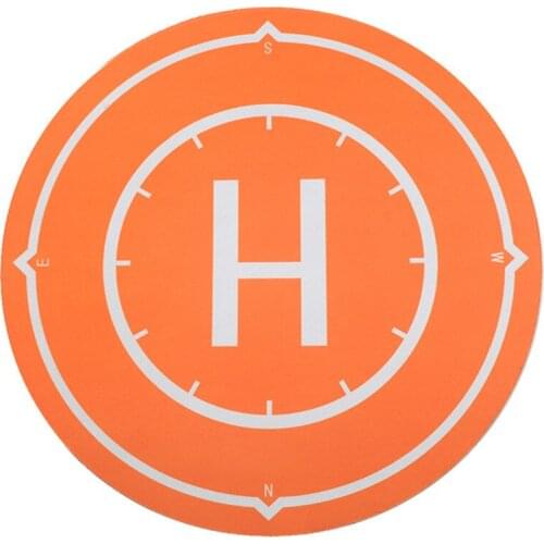 Portable 50CM Waterproof Foldable Landing Apron For DJI Mavic Air 2 Drone Accessories Universal Drone Landing Parking Pad