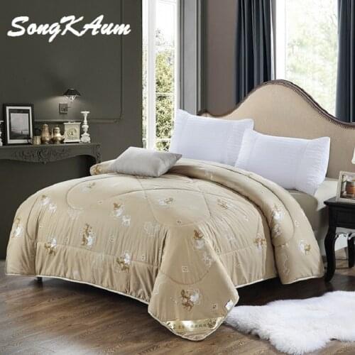 Songkaum Winter Blankets For The Bed