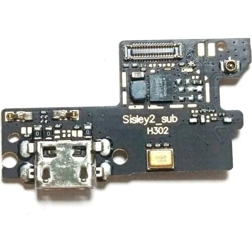 USB Charger Flex Cable For Lenovo Vibe S1 S1c50 S1a40 USB Port Connector Dock Socket Jack Plug Replacement Parts