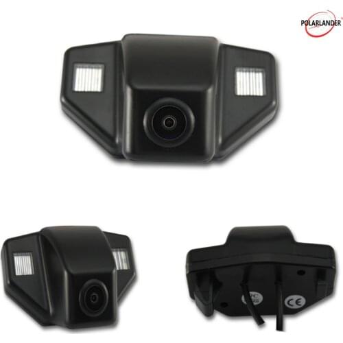 Hot sell car parking rear view camera Waterproof CCD HD wired car reverse reaview camera 520TVL for Honda CRV Fit Odyssey
