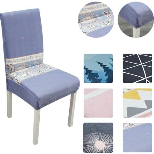Chair Covers Spandex Elastic Chair Cover High Back Dining Room Chair Covers for Chairs for Kitchen Cover for Sofa and Armchairs