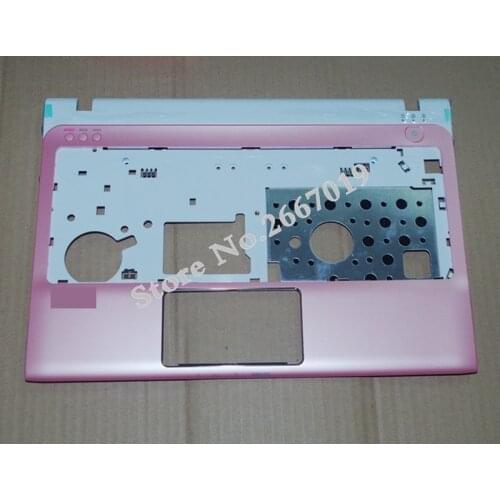 NEW Palmrest cover case for Sony SVE11 E series C shell pink 012-200A-9914 white 012-100A-9914