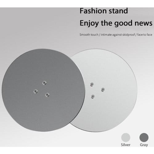 Speaker Holder Bracket for HomePod/HomePod Mini Bass base Stainless steel base Speaker Holder Mount Speaker Accessories