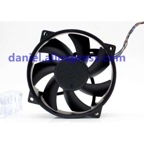 Foxconn PVA092G12P-P07 12V 0.39A 9CM 92254 Needle Thermal Control Cabinet Cooling Fan