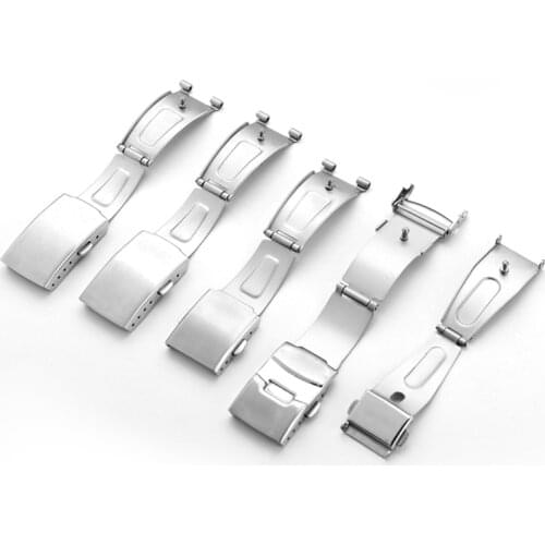 Heat!for CASIO Watch buckle fit for EDIFICE SHEEN series buckle stainless steel buckle 18 20mm watch accessories