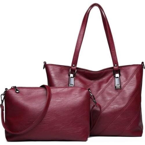 JongMay Faux Leather Bags For Women
