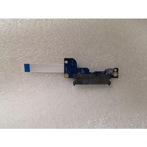 NEW FOR Hp 15-DA 15-DA0003NA HDD Hard Drive Connector Board LS-G072P