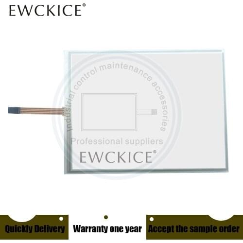NEW TT-121S-CH-4W-T1 HMI PLC touch screen panel membrane touchscreen