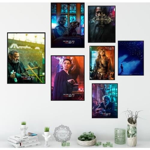 Prints Pictures Paintings John Chapter 3 Home Wall Art Canvas Frames Poster For Living Room Decor