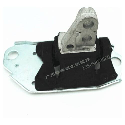 Engine foot rubber pier for 1999-2006 S80 6-cylinder right engine mounting bracket suspension cushion