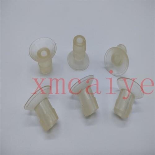 100 pieces Ryobi rubber sucker size 20x23x6mm Ryobi printing machine spare parts