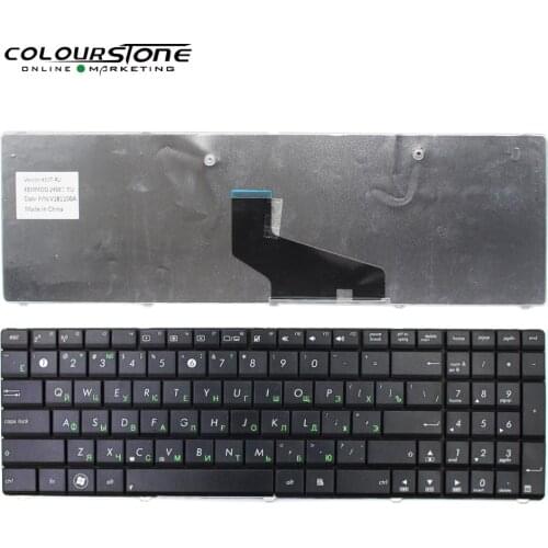 RU Laptop keyboard for ASUS A53 A53T A53TK X53 X53B X53C X53T A53Z X54U X53U X53BE X73 N73 K73 K73T A53U K53T K73TK PK130J22A05
