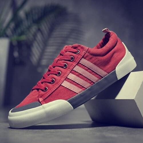 SHANTA Men's High Top Sneakers