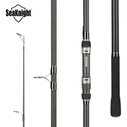 SeaKnight MAXWAY Smart Carp Fly Rod 3.0M 3.6M 3.9M 4 Sections Carbon Rod 3.5LB Action 2020 for Carp Fishing