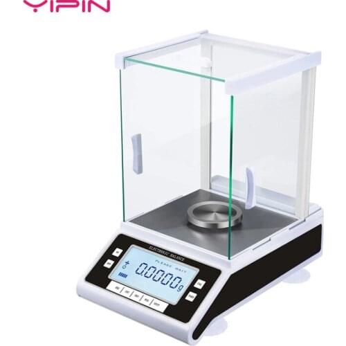 Weighing Sensor Weight Portable Us Smart Digital Calibration G High Precision Scale 0.001 / 0.0001 division accuracy