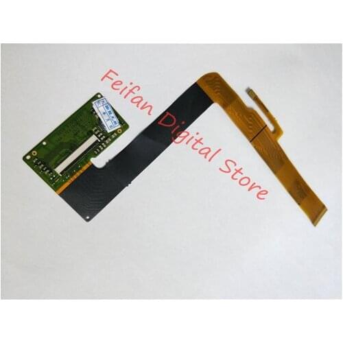 Shaft Rotating LCD Flex Cable For Fuji Fujifilm X-T20 XT20 Digital Camera Repair Part