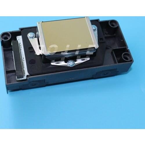 Second lock dx5 eco solvent printhead F1860010