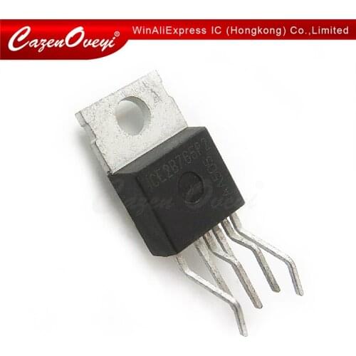 1pcs/lot ICE2B765P2 2B765P2 TO-220-6 In Stock
