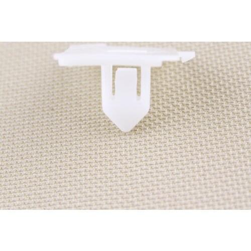 20pcs Rocker Clips Mountings Fastener Screw Bracket Rivet for Toyota Land Cruiser 90467-12073