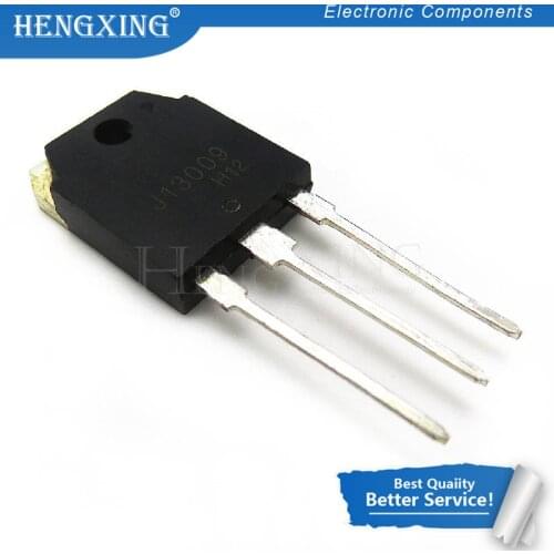 5pcs/lot Transistor 13009 J13009 MJE13009 TO-3P new original In Stock