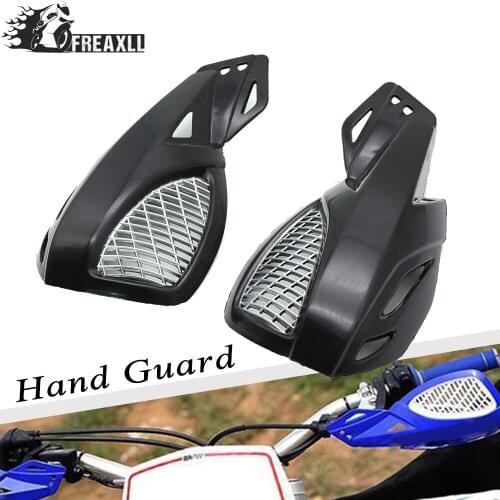 7/8" Racing Motorcycle Hand Guards plastic Handlebar Handguards For yamaha XSR 700 900 ABS tmax 530 xmax 300 NMAX125 NMAX125