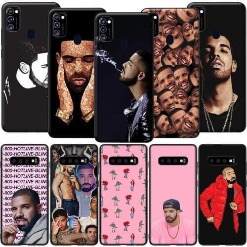 GX62 Drake Case for Samsung Note 8 9 10 20 Ultra J2 J5 J4 J6 Plus J7 Prime Duo J730 Pro Core J8 Lite