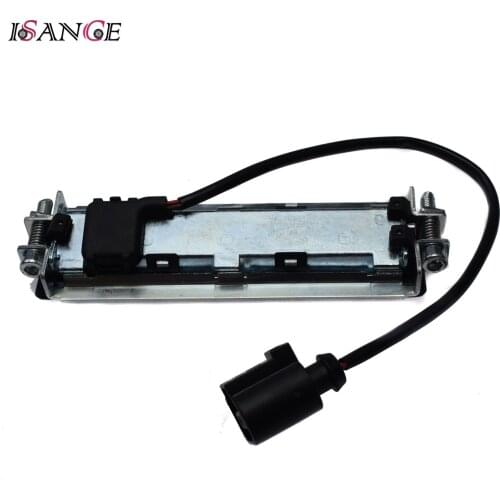 For VW Passat 3B 2001-2005 & Polo Classic 2004-2006 Electric Lid Push Button Switch Tailgate Lock Actuator 3B9 827 566 A B C D