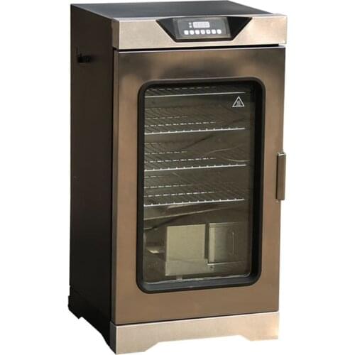 1200W Electric Smoked Barbecue Grill Courtyard Grill Commercial Electric Oven Grill Household Barbecue Stove Large