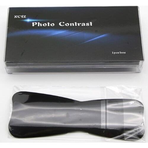 Dental Oral photography photo contrast background In-mouth camera tool background board Oral shot image black background board