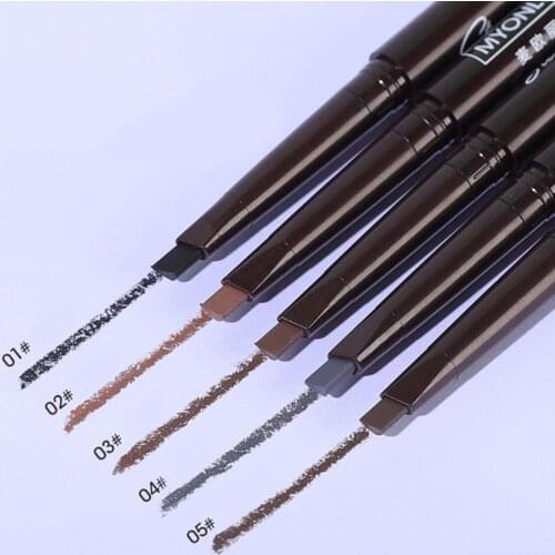 Eyebrow Makeup Waterproof Cosmetics Tattoo Eye Brow Henna Tint Kit Professional Microblading Eyebrowpen Tatto Eyebrow Cosmetic