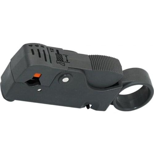 Mini Cable Wire Stripper Adjustable Blade Electrician Stripping Plier Tool