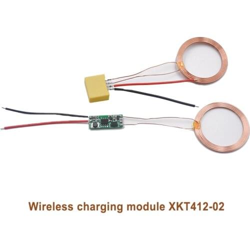 Wireless Charging Wireless Power Supply Power Transmission Module High Current Module