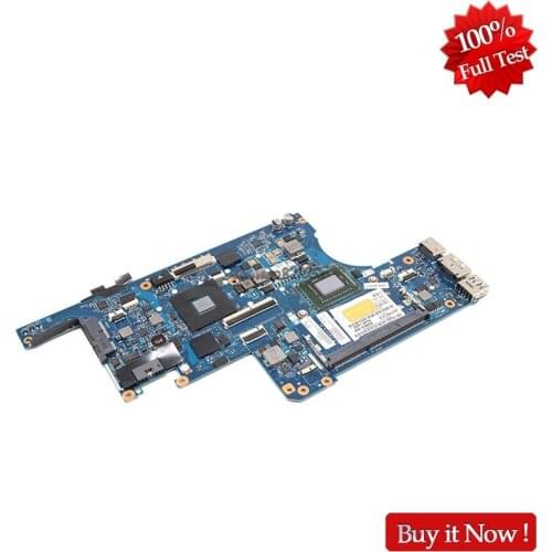 Nokotion 04W6559 PIVP1 LA-7041P For lenovo Thinkpad Edge E220S laptop motherboard SR03W With i5-2537M CPU Onboard