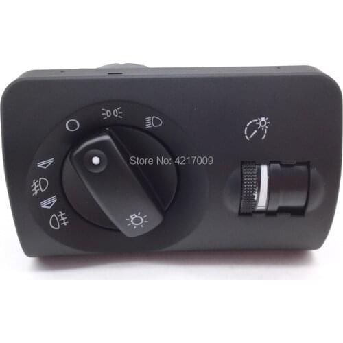 Headlight Switch Fog Lamp Control For Audi A6 C5 1997-2005 4B1 941 531E 4B1941531E