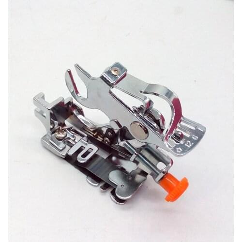 Applicable SINGER Brother Feiyue Butterfly JANOME Adjustable Pleated Thin And Thick Materials Presser Foot