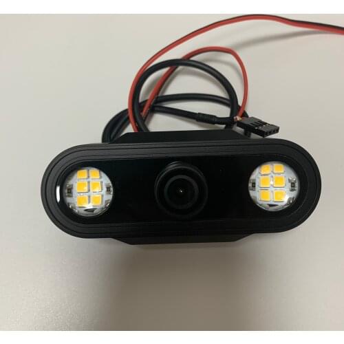 Skydroid H12 remote control is only a single receiver + three-body camera parts Agricultural spray drone frame