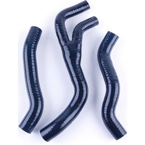 FOR Honda CR 125 CR125 1998-1999 Silicone Radiator Hose
