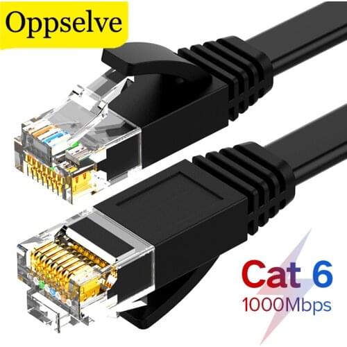RJ45 Connector Cat 6 Ethernet Cable Gold PlatedPass Through Ethernet Module Connector Networking Crystal Head Cord for Laptop