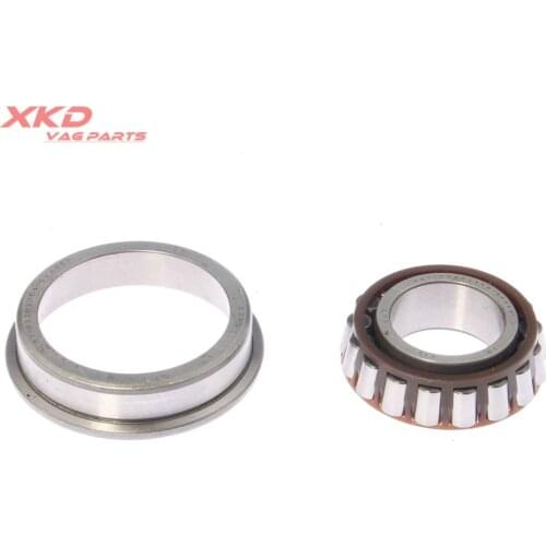 MQ250 Gearbox input Shaft Bearing For V-W Golf J-etta Passat Bee-tle AU-DI A3 TT 02A 31-1 123 D