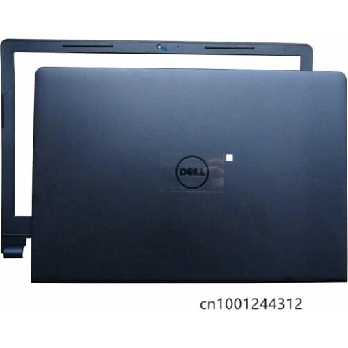 New Original For Dell inspiron 15 3565 3567 LCD Rear Top Lid Back Cover &Frame Bezel 0VJW69 06C63X