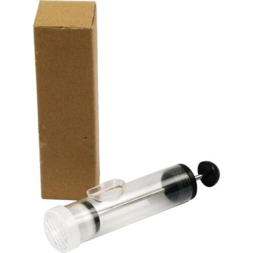 1pc Beekeeping Queen Bee Labeled Bottle Bee Tools New Style Bee King Mark Plastic Bottle Beekeeping Tools Apiculture Beekeeper