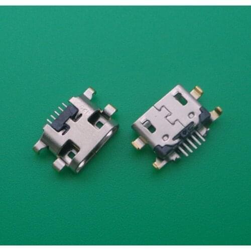 1pcs/lot For Samsung A10s A 10s 2019 A107F A107 SM-A107F Micro USB Charging Connector Charge Port Socket Dock Jack Plug