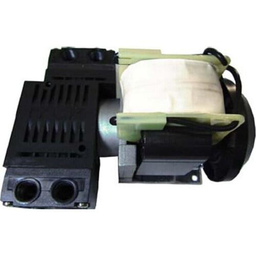 -93KPA 220/110V Micro Diaphragm Air Pumps Small Electrical Air Pump for Vacuum Pressure Operation Air Sampling Pumping Air/Gases