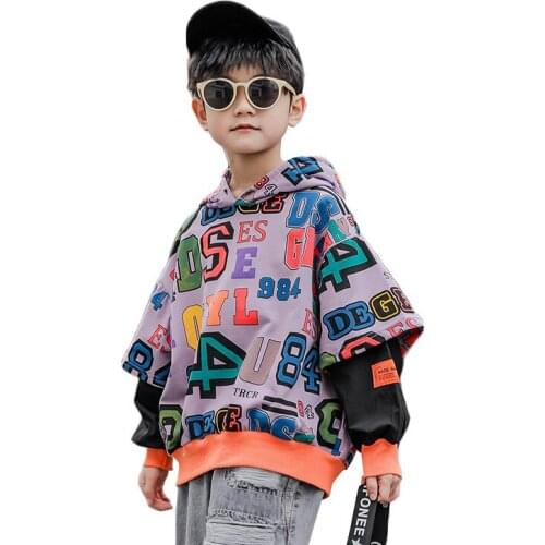 AMISSA Sweatshirts For Boys