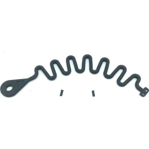 Car fuel tank cover Cable Sling Gas oil tank cap Cable rope replacement parts For Volvo XC70 S60 S80 S40 V40