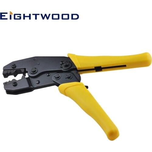 Eightwood Crimper Crimping Tool RG8 RG11 RG213 LMR400 RG316 RG174 RF Coaxial Cable
