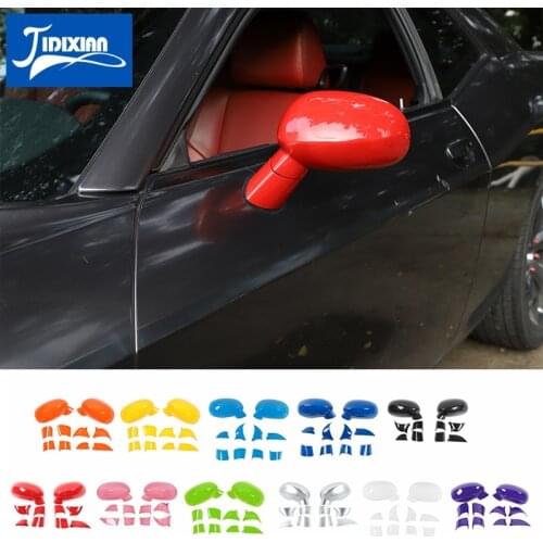 JIDIXIAN Car Mirrors