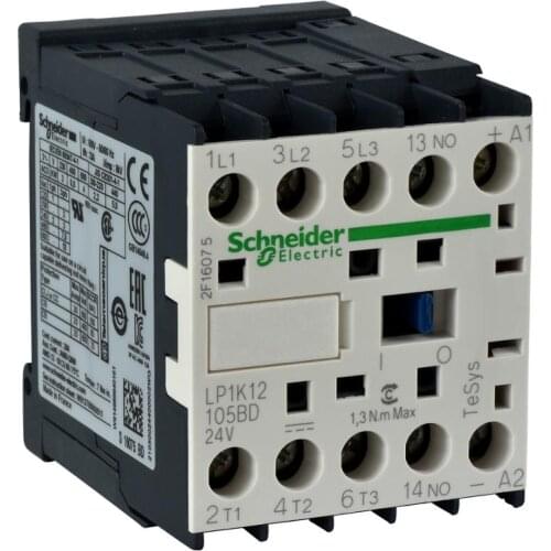 LC7K09015M7 LC7-K09015M7 TeSys K contactor - 3P - AC-3