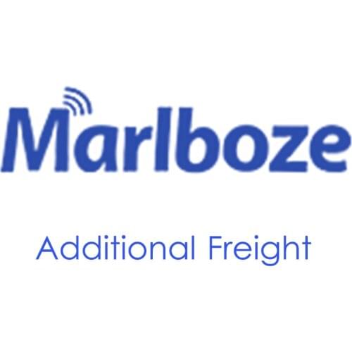 Marlboze Additional Freight for the products