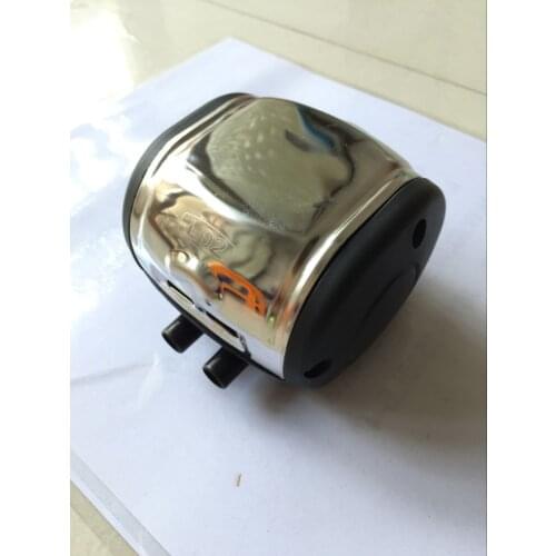 Dairy Milking Pulsator L02 With Installation Adapter Cow&Goat Milking Machine Parts